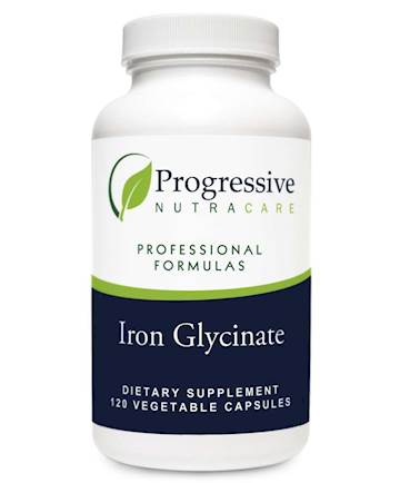 IRON GLYCINATE