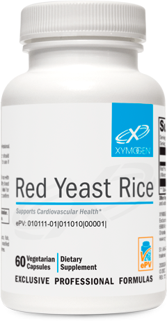 RED YEAST RICE 30 CAPSULES – Progressive Nutracare