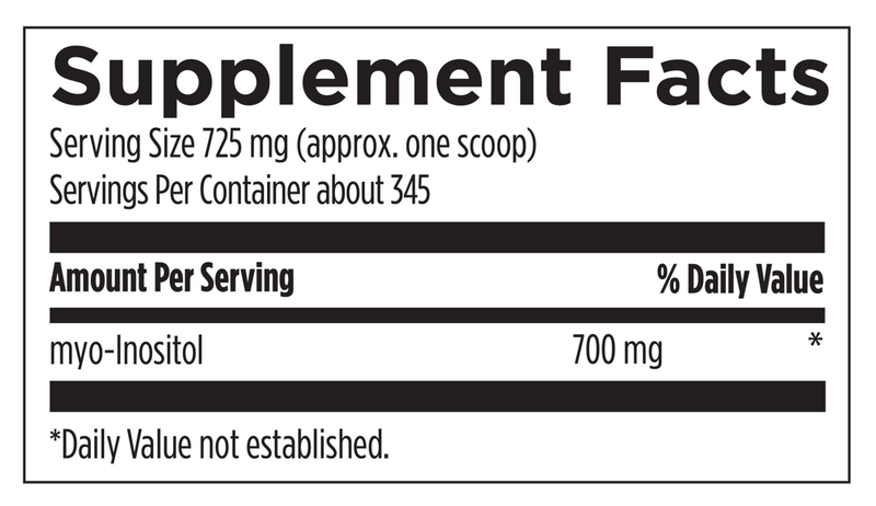 INOSITOL POWDER