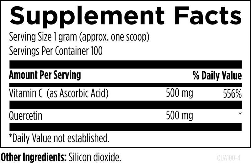 QUERCETIN ASCORBATE