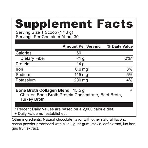 BONE BROTH COLLAGEN