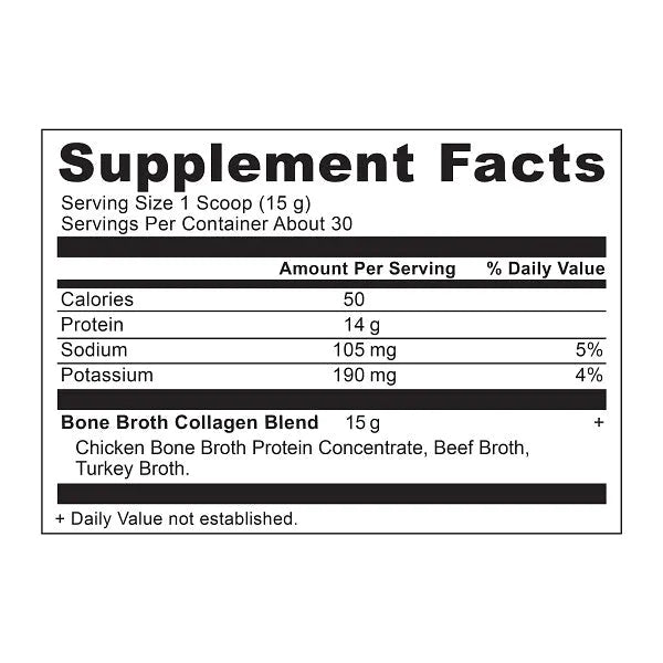 BONE BROTH COLLAGEN