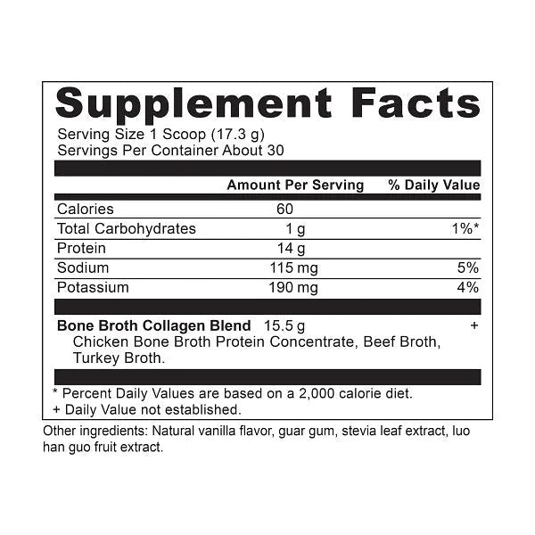 BONE BROTH COLLAGEN