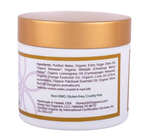 BODY CREAM