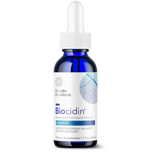 BIOCIDIN LIQUID