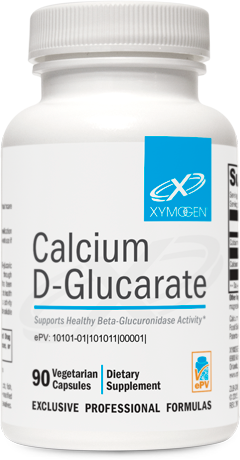 CALCIUM D-GLUCARATE
