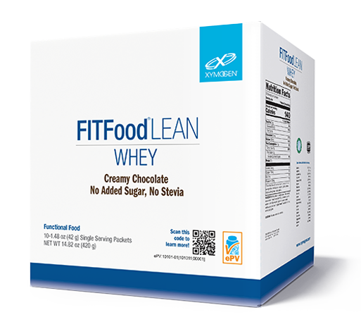 FIT FOOD LEAN WHEY SUGAR & STEVIA FREE