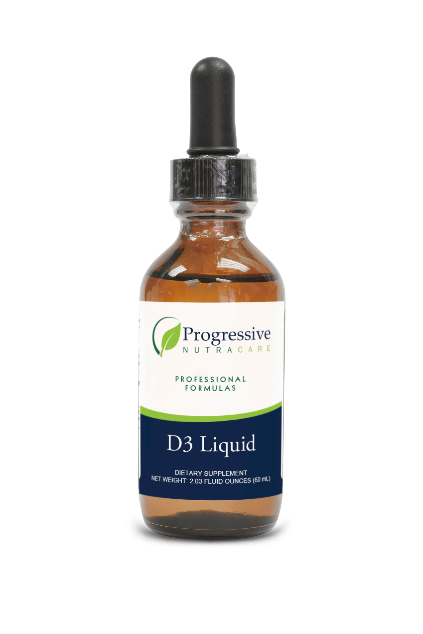 D3 LIQUID – Progressive Nutracare