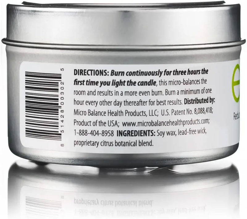AIR PURIFICATION CANDLE