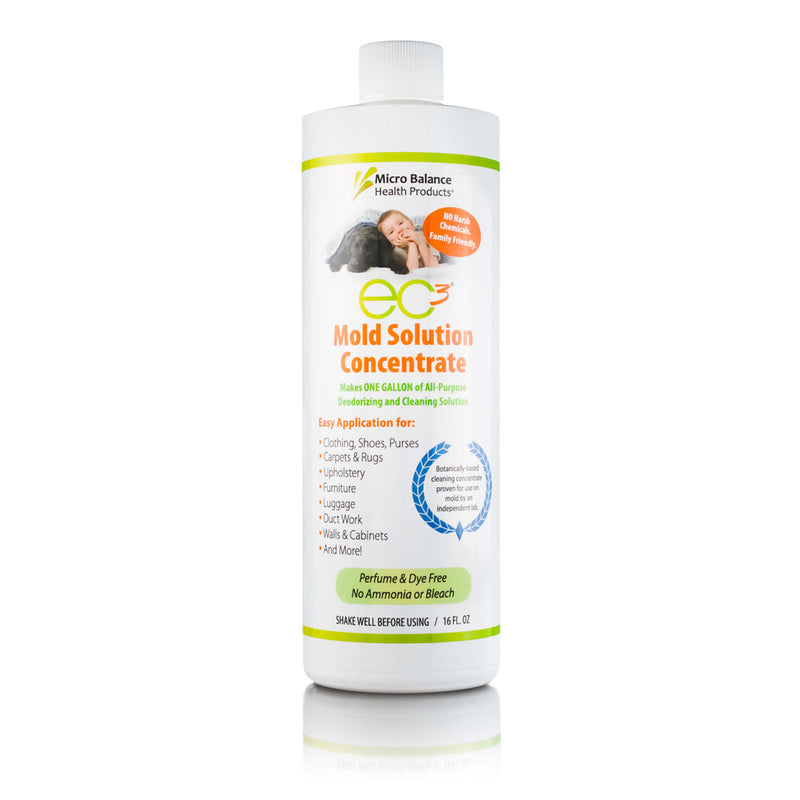 MOLD SOLUTION CONCENTRATE