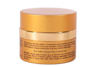 FACE & EYE CREAM
