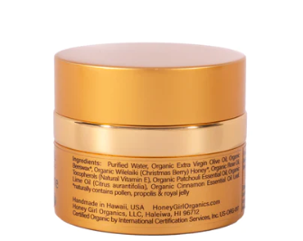 FACE & EYE CREAM