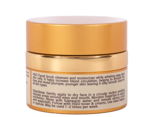 HONEY GIRL FACIAL SCRUB