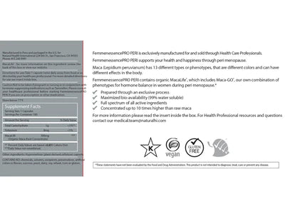 FEMMENESSENCE PERI MENOPAUSE