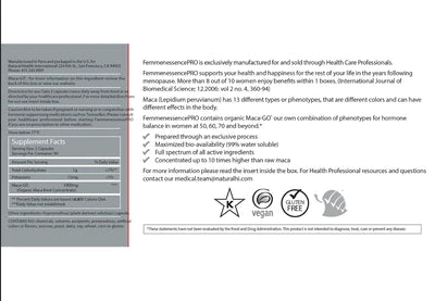 FEMMENESSENCE POST MENOPAUSE