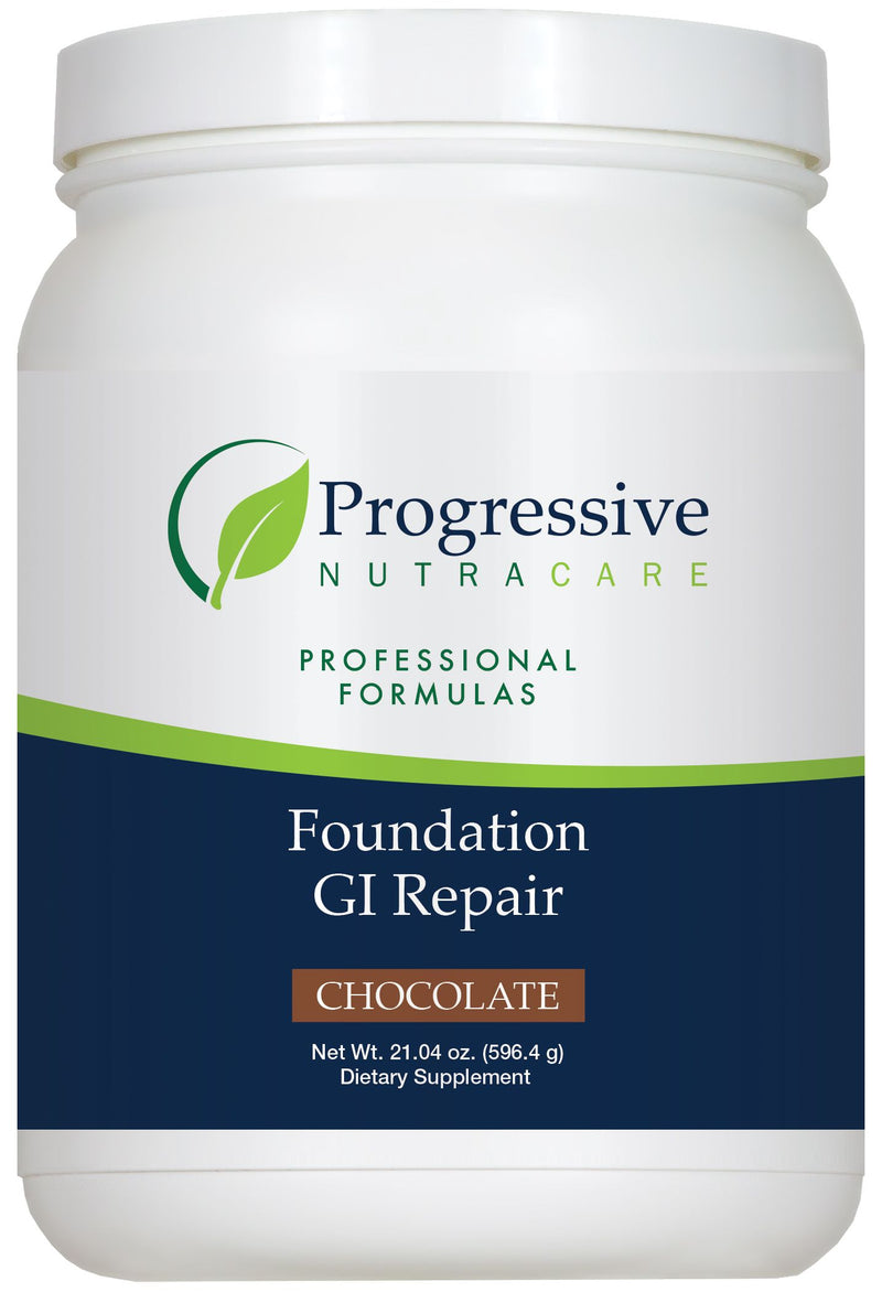 FOUNDATION GI REPAIR CHOCOLATE