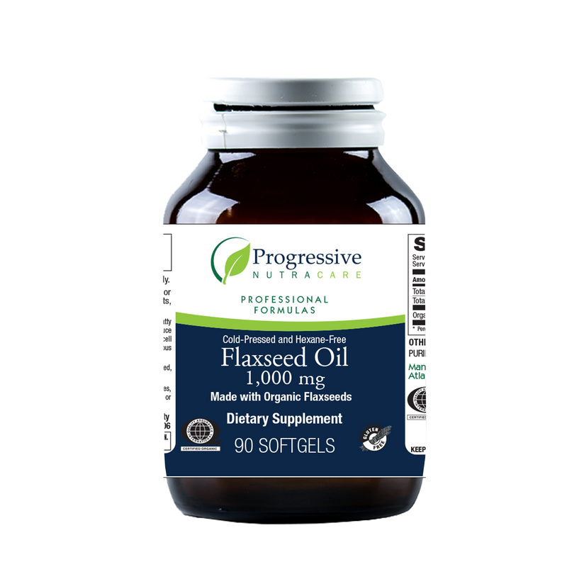 Flaxseed Oil 1,000mg