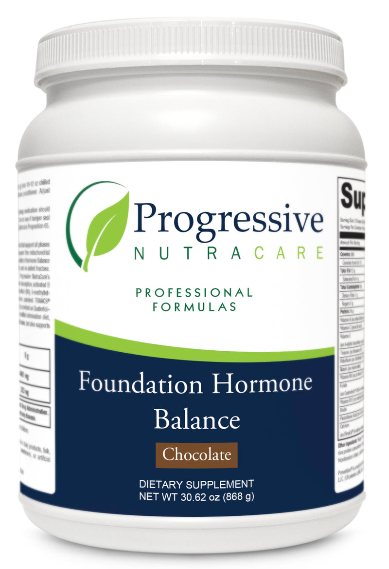 FOUNDATION HORMONE BALANCE