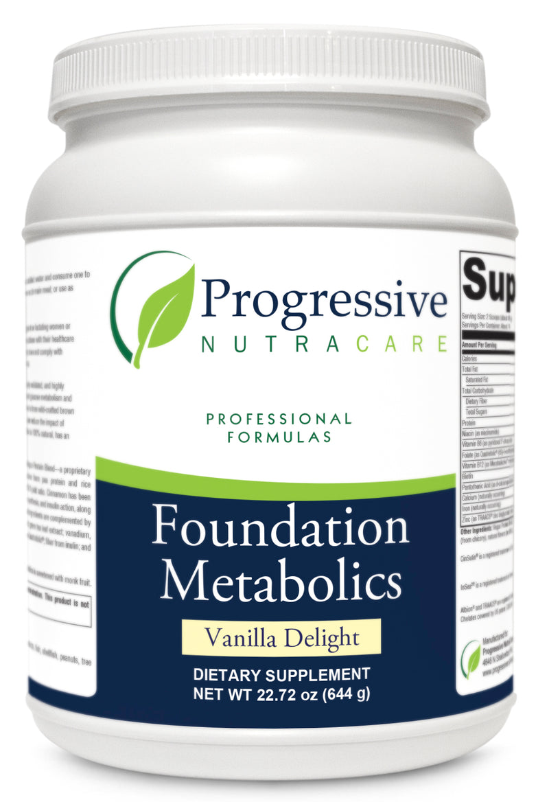 FOUNDATION METABOLICS