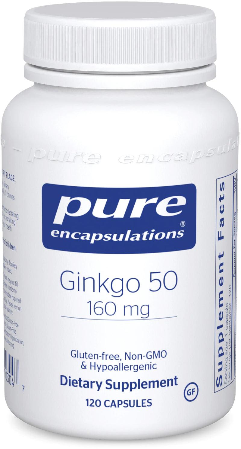 Ginko 50 160 mg