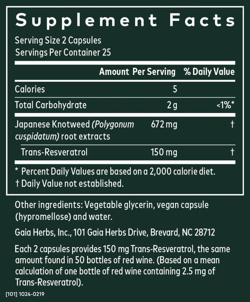 Resveratrol-150