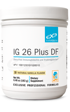 IG 26 PLUS DF VANILLA