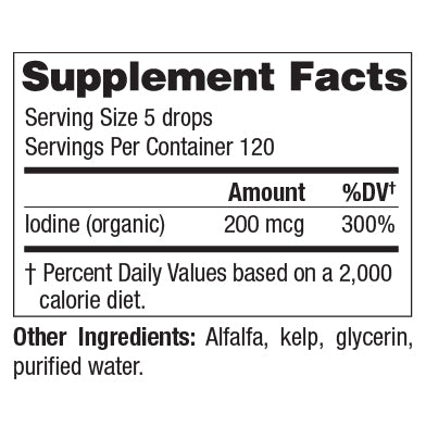 LIQUID IODINE