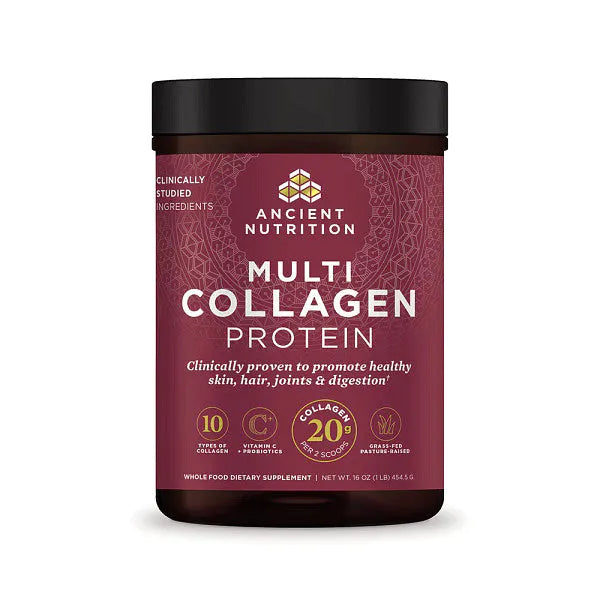 A.N. MULTI-COLLAGEN PROTEIN