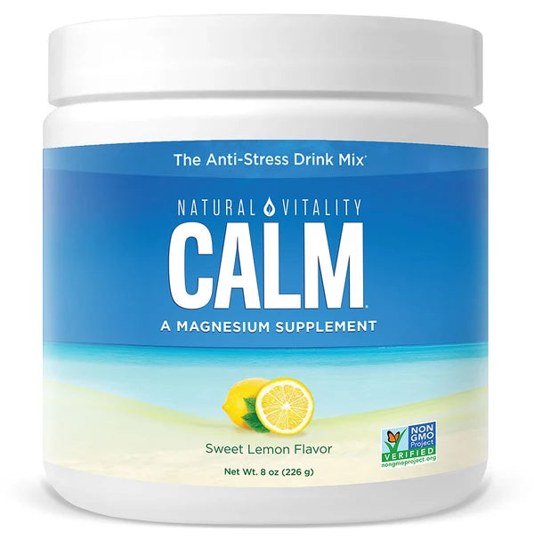 NATURAL CALM 8oz