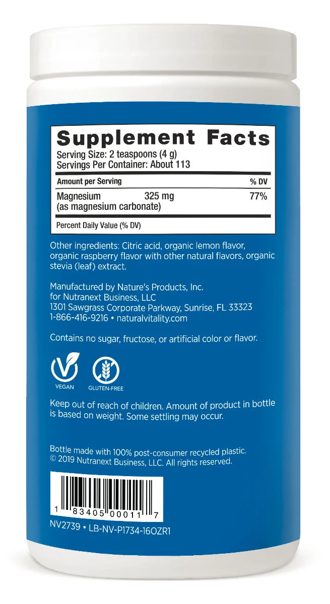NATURAL CALM 16oz