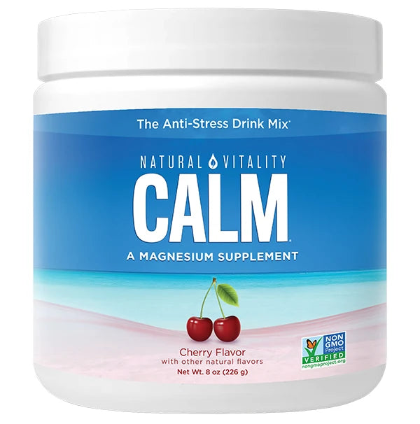 NATURAL CALM 8oz