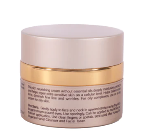 HONEY GIRL NIGHT CREAM EXTRA SENSITIVE