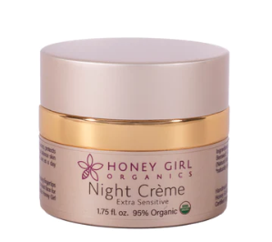 HONEY GIRL NIGHT CREAM EXTRA SENSITIVE