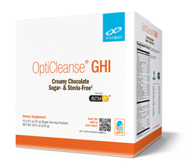 OPTICLEANSE GHI SUGAR-& STEVIA-FREE