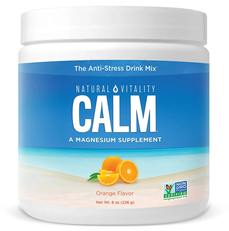 NATURAL CALM 8oz