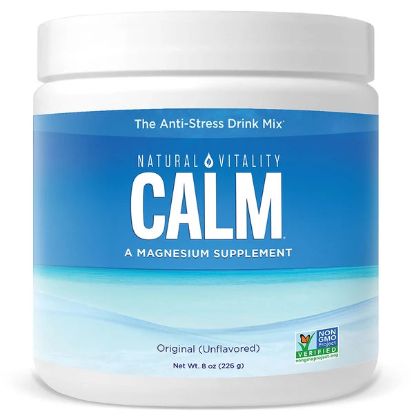 NATURAL CALM 8oz