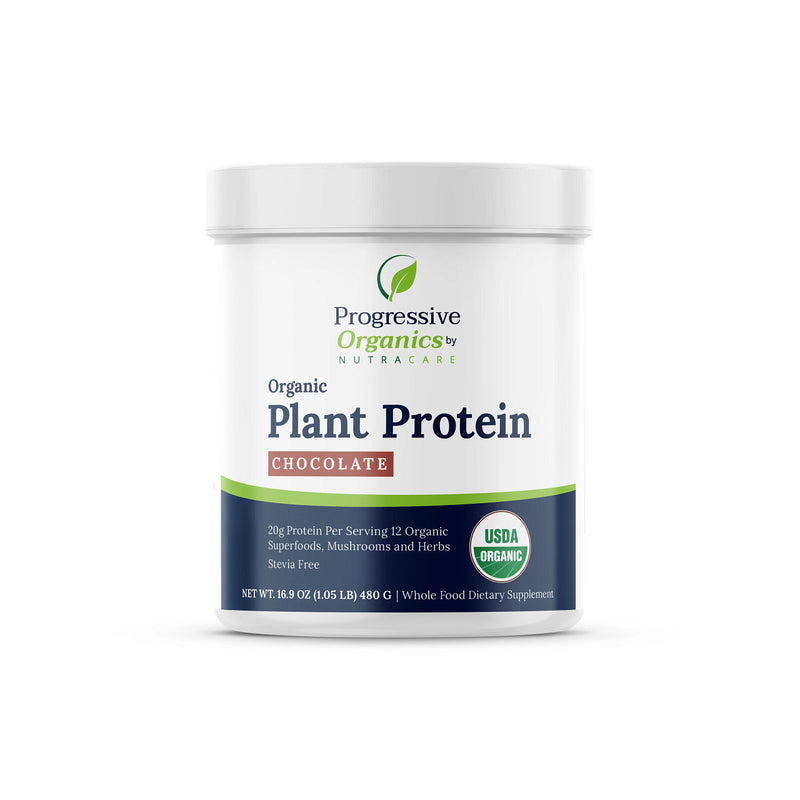 ORGANIC PLANT PROTEIN