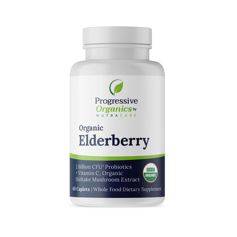 ORGANIC ELDERBERRY