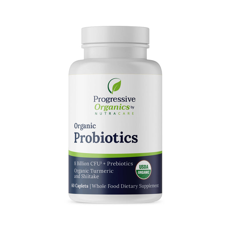 ORGANIC PROBIOTIC