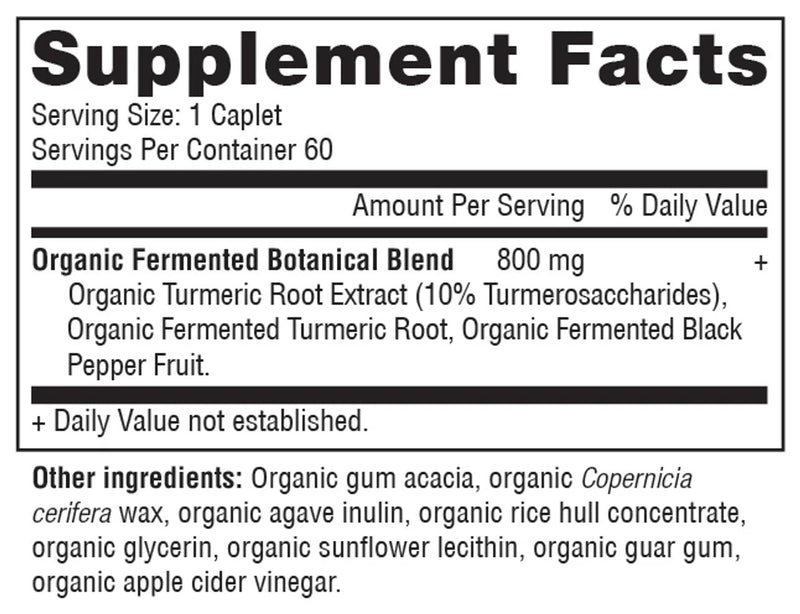 ORGANIC TURMERIC