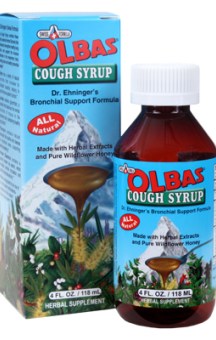OLBAS COUGH SYRUP