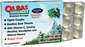 OLBAS LOZENGES