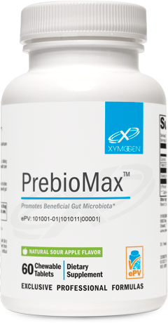 PREBIOMAX NATURAL SOUR APPLE