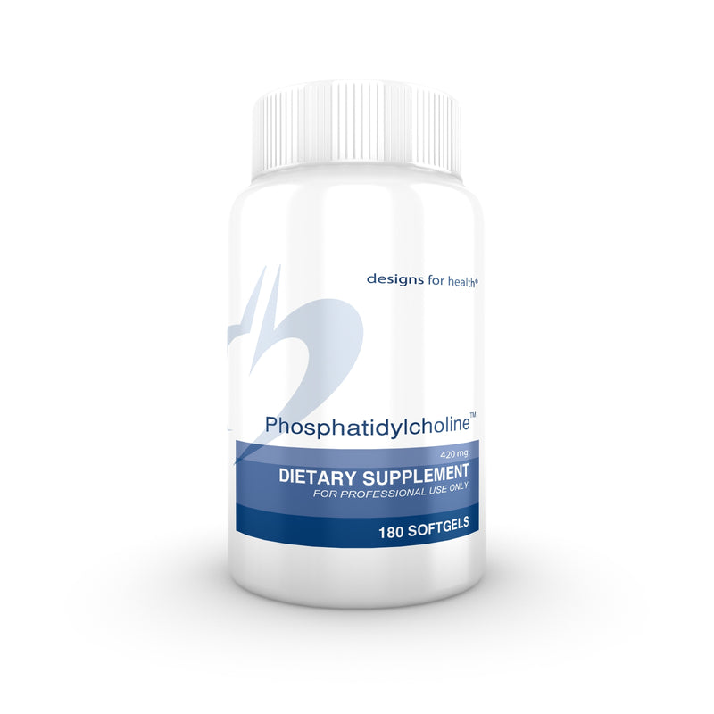 PHOSPHATIDYLCHOLINE SOFTGELS
