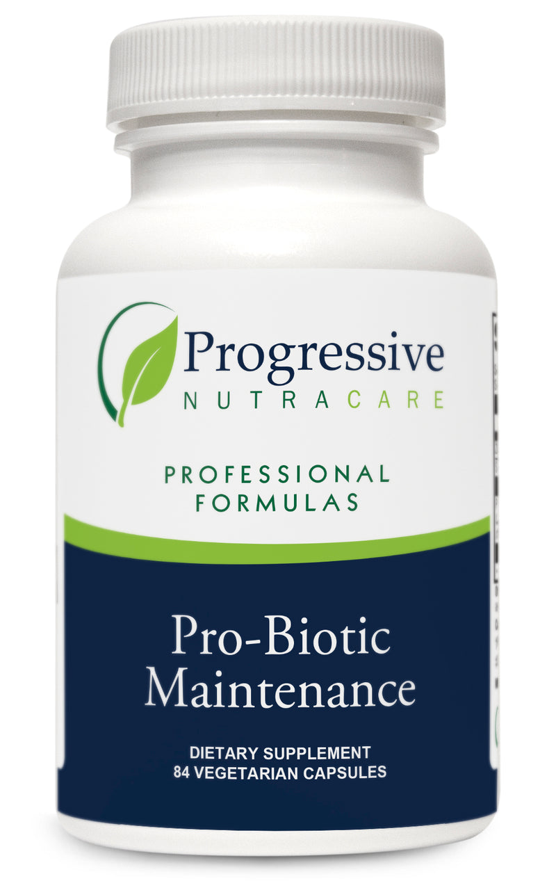 PROBIOTIC MAINTENANCE