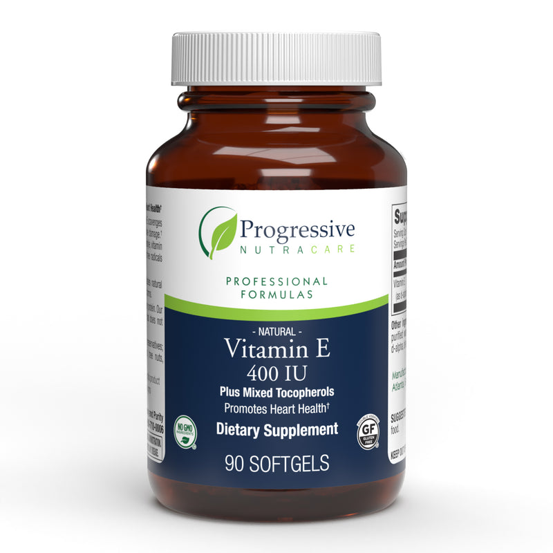 Vitamin E 400 IU