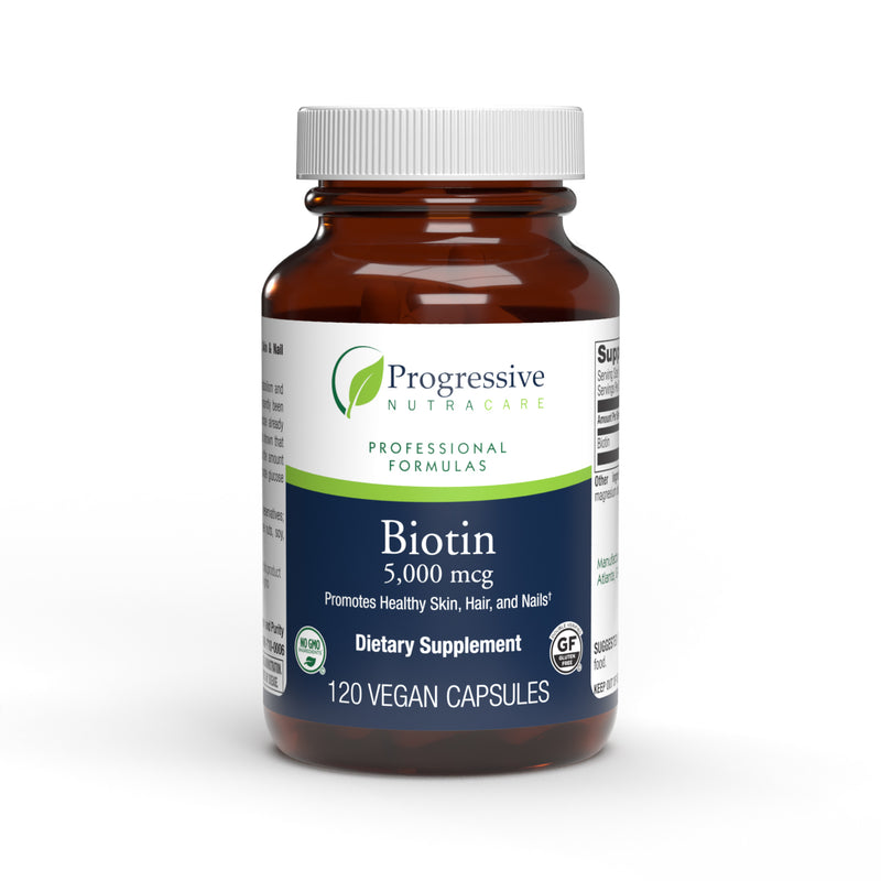 Biotin 5,000 mcg