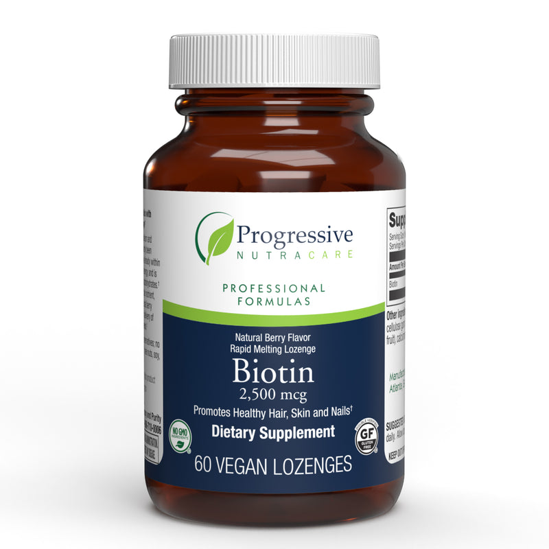 Biotin 2,500 mcg