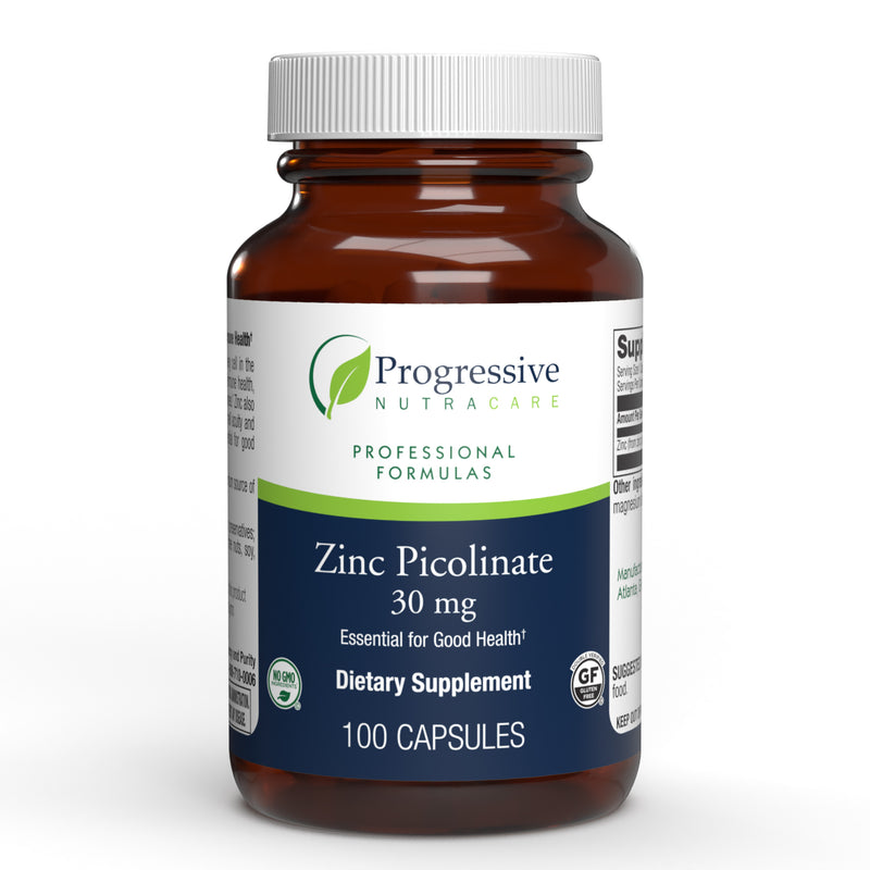 Zinc Picolinate 30mg