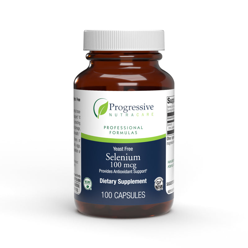 Selenium 100 mcg